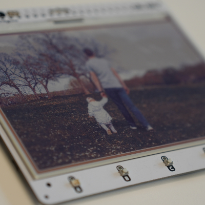 eInk-Bilderrahmen